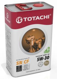 TOTACHI NIRO LV Semi-Synthetic SN/CF 5W-30 4�