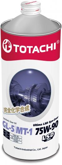 TOTACHI Ultima LSD Syn-Gear GL-5 75W-90 1�