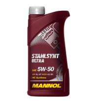 Mannol Stahlsynt Ultra 5W-50 1�