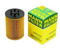 ������ �������� MANN HU715/5x
