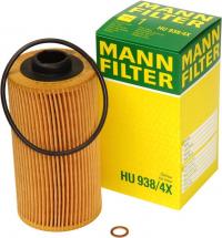������ �������� MANN HU938/4X
