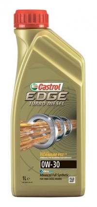 Castrol EDGE Turbo Diesel 0W-30 1�