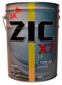 ZIC X7 LS 10W-40 20�