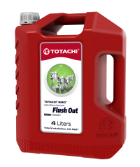 TOTACHI NIRO FLUSH OUT 4�