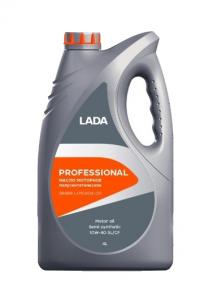 LADA PROFESSIONAL 10W-40 4�