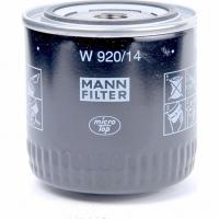 ������ �������� MANN W920/14