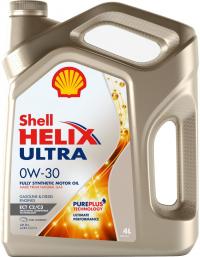 SHELL Helix Ultra ECT C2/C3 0W-30 4�