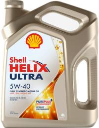 Shell�Helix Ultra 5W-40 4�