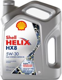 Shell Helix HX8 Synthetic 5W-30 4�