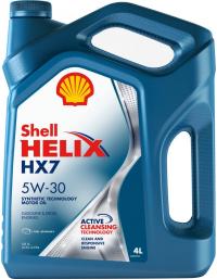 Shell Helix HX7 5W-30 4�