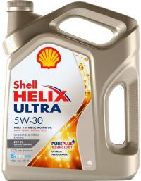 Shell�Helix Ultra ECT �3 5W-30 4�