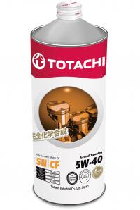TOTACHI Grand Touring 5W-40 1�