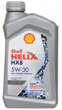 Shell Helix HX8 ECT 5W-30 1�