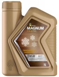 �������� Magnum Coldtec SN/CF 5W-40 1�