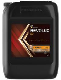 �������� Revolux D3 CI-4/SL 10W-40 20�
