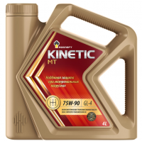 �������� Kinetic �� GL-4 75W-90 4� 40817942