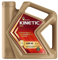 �������� Kinetic �� GL-4 80W-90 4� 40827942