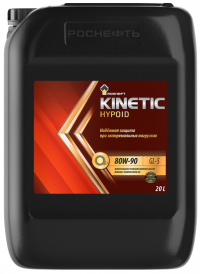 �������� Kinetic Hypoid GL-5 80W-90 20� 40817360