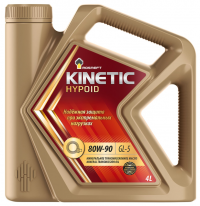 �������� Kinetic Hypoid GL-5 80W-90 4� 40817342