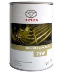 TOYOTA Transfer Gear Oil LF 75W 1�