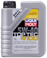 LIQUI MOLY Top Tec 4100 5W-40 1�