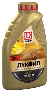 ������ ���� ������������� API SL/CF 5W-30 1�