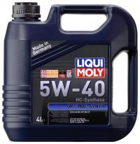 LIQUI MOLY Optimal Synth 5W-40 4�