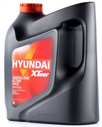 HYUNDAI XTeer Gasoline G700 5W-30 API SN/CF 4� 1041135