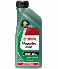Castrol Magnatec Diesel 10W-40 B4 1� new