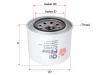 ������ �������� Sakura C1003
