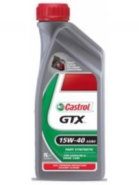 Castrol GTX 15W-40 A3/B3 1�