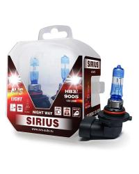 ����� ���������� 12� HB3 65�� 110% 2 ��. Sirius Night Way AVS