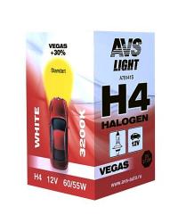 ����� ���������� 12� H4 60/55�� Vegas AVS (A78141S)