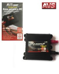 ���� ������� AVS premium slim DC 1 ��. 12/35�� A ������ KET LL-09A