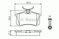 ��������� ������� ������ Bosch 0986461769