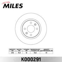 ���� ��������� ������ MILES K000291 (TRW DF4381)