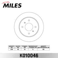 ���� ��������� ������ MILES K010046 (TRW DF2592)