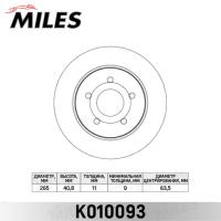 ���� ��������� ������ MILES K010093 (TRW DF4372)