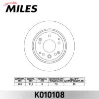 ���� ��������� ������ MILES K010108 (TRW DF4005)