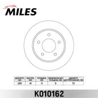 ���� ��������� ������ MILES K010162 (TRW DF4419)