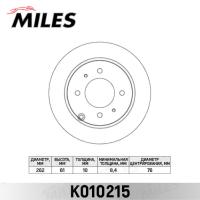 ���� ��������� ������ MILES K010215 (TRW DF4286)