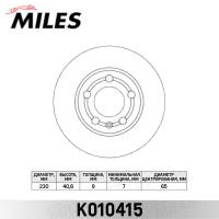 ���� ��������� ������ MILES K010415 (TRW DF2805)