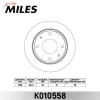 ���� ��������� ������ MILES K010558 (TRW DF4122)