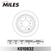 ���� ��������� ������ MILES K010632 (TRW DF4944S