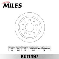 ���� ��������� ������ MILES K011497 (TRW DF4750)