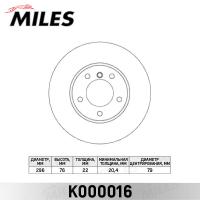 ���� ��������� �������� MILES K000016 (TRW DF2769)