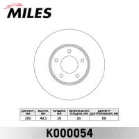 ���� ��������� �������� MILES K000054 (TRW DF4316)