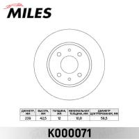 ���� ��������� �������� MILES K000071 (TRW DF1748)