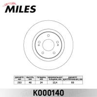 ���� ��������� �������� MILES K000140 (TRW DF6174)