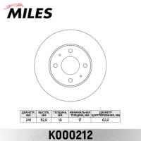 ���� ��������� �������� MILES K000212 (TRW DF4496)